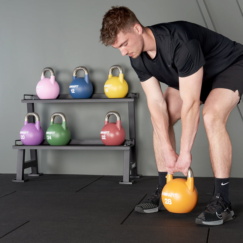Kettlebell Storage