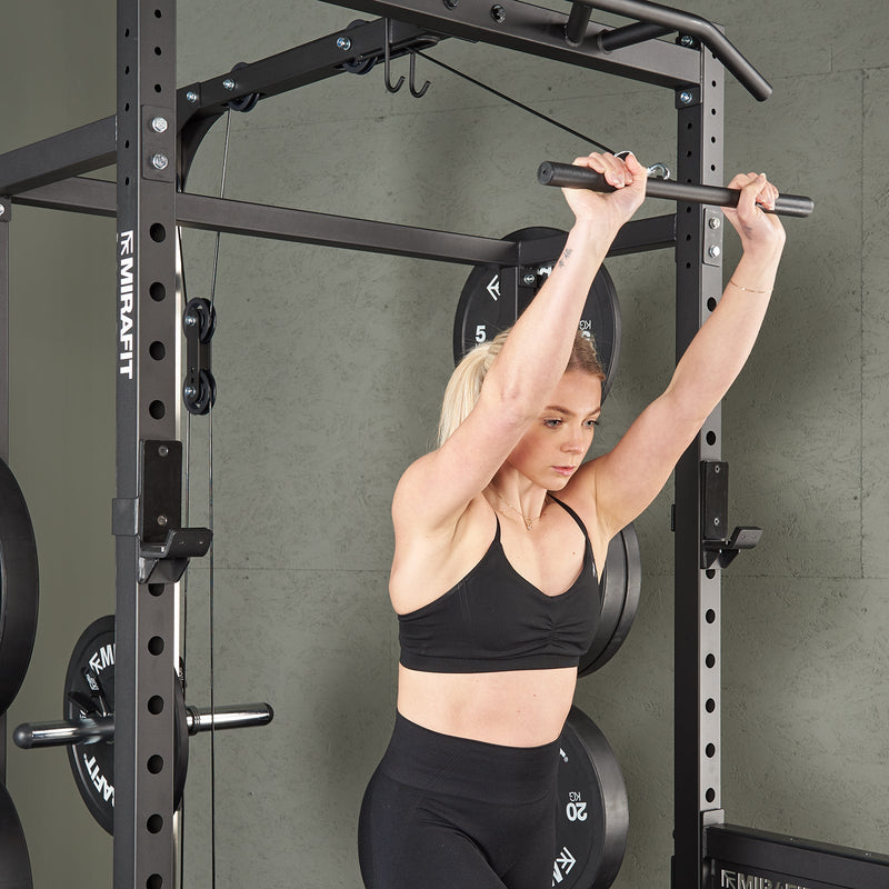 Power Rack Attachments