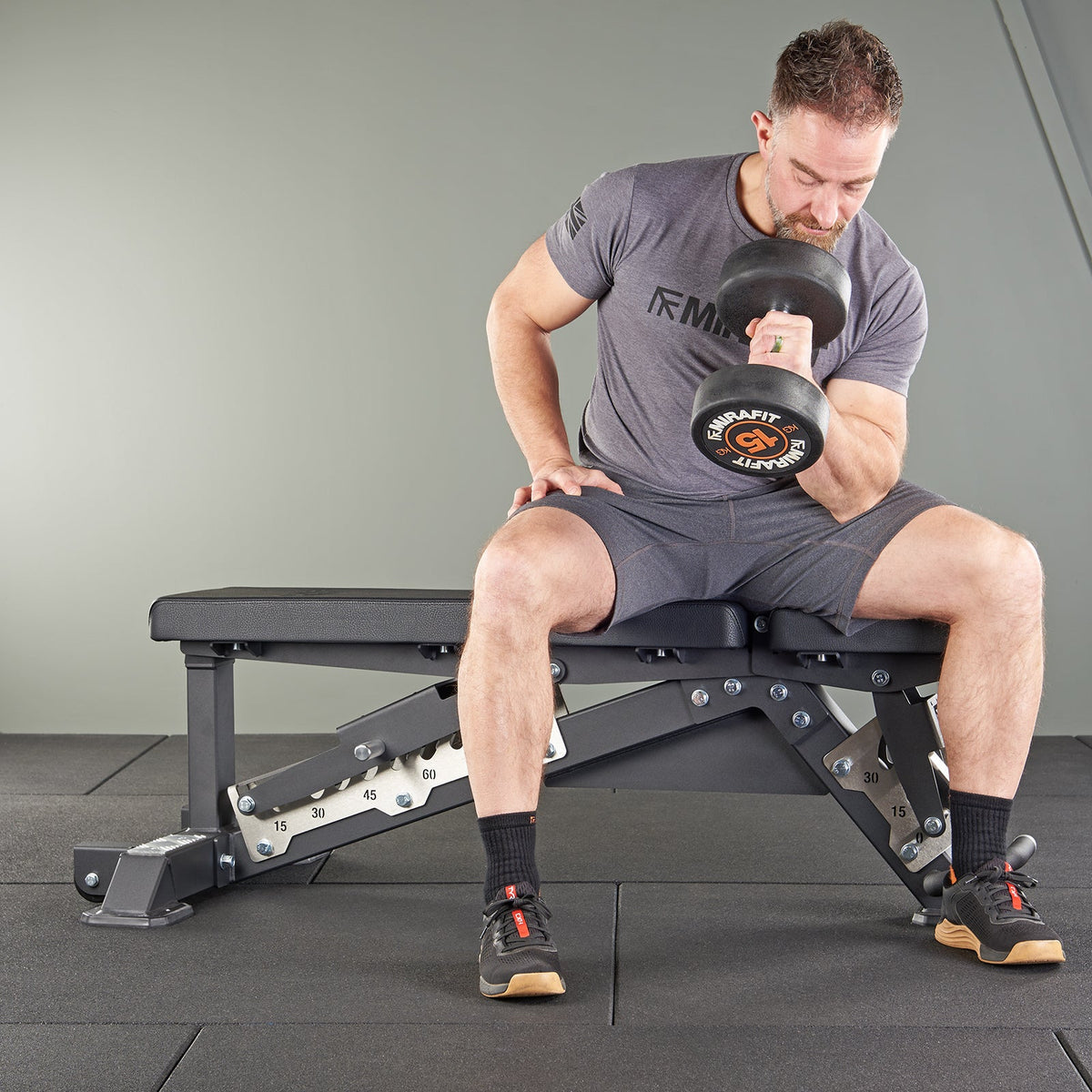 Adjustable Weight Benches