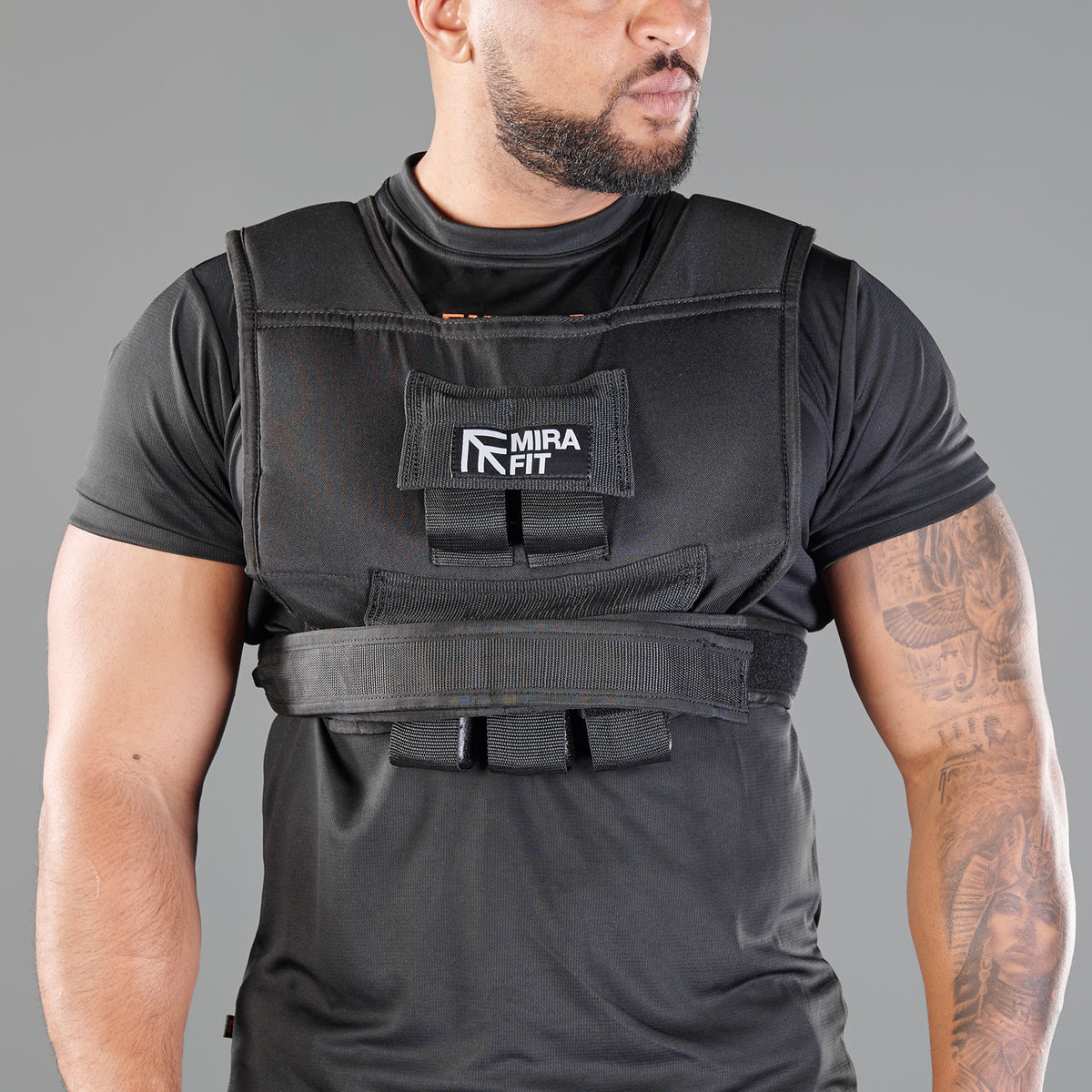 Mirafit Adjustable Weighted Vest