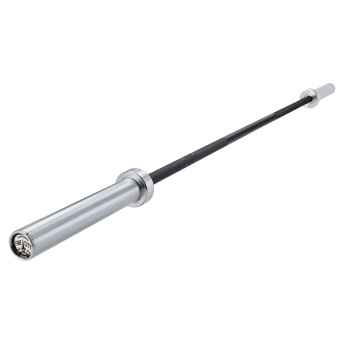 Mirafit Fine City 15 kg halterstang