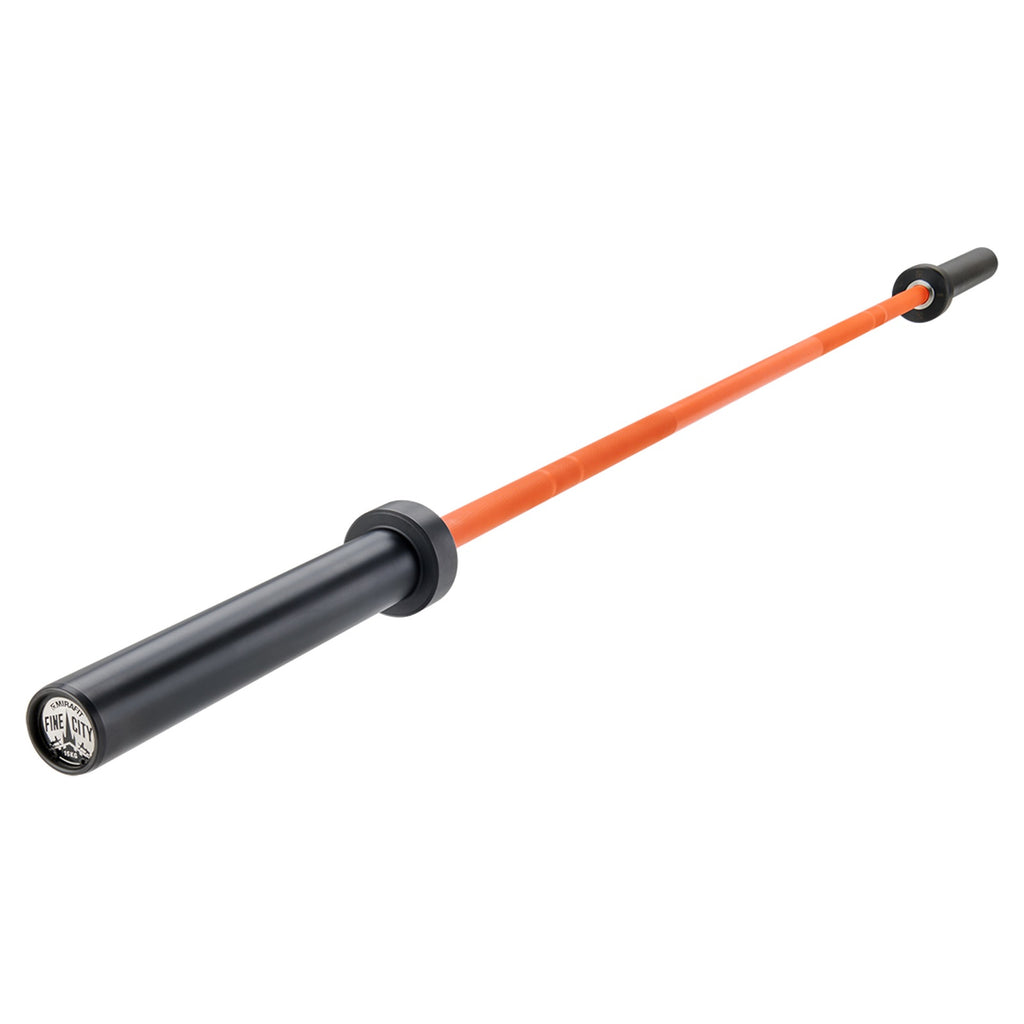 Mirafit Fine City 15 kg halterstang