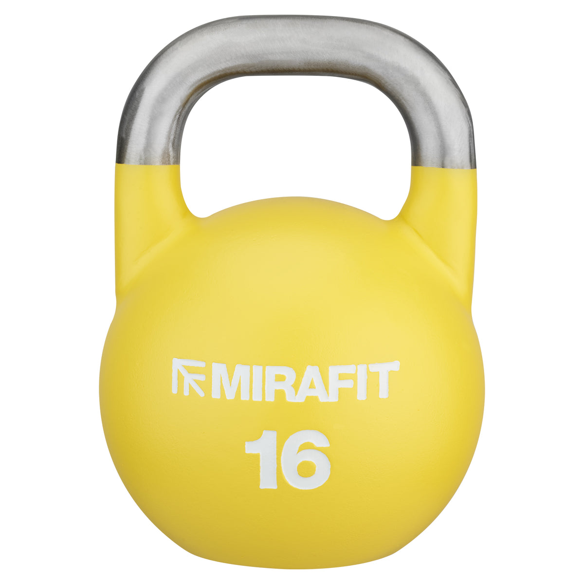 Mirafit Colour Competition Kettlebells