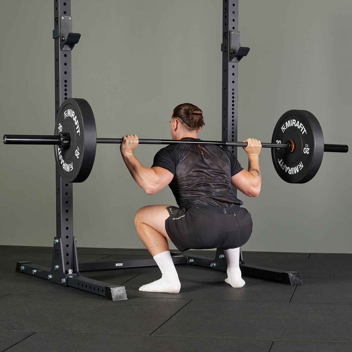 Mirafit M3 20kg Olympische halterstang