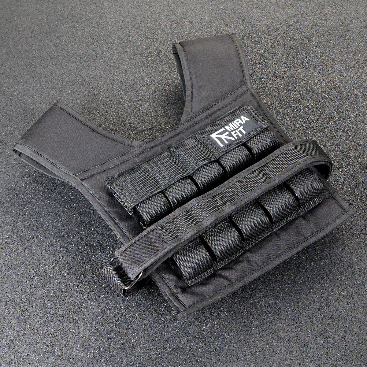 Mirafit Adjustable Weighted Vest