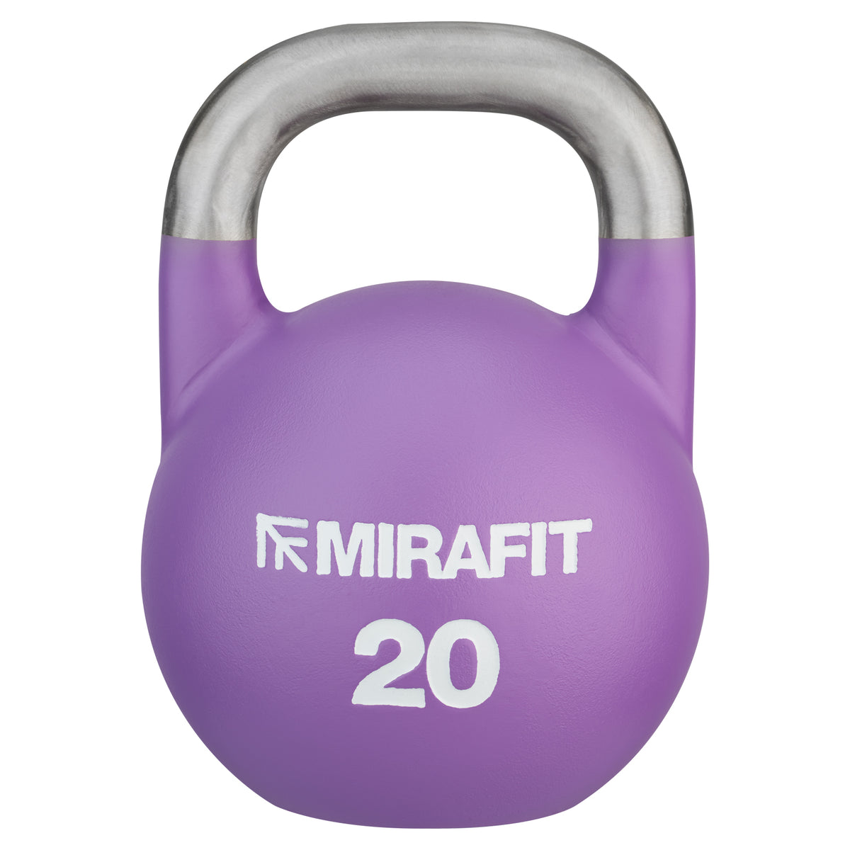 Mirafit Colour Competition Kettlebells