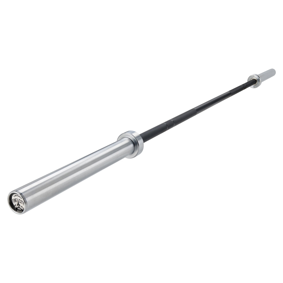 Mirafit Fine City 20kg Barbell