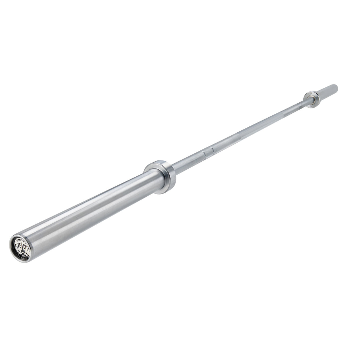 Mirafit Fine City 20kg Barbell