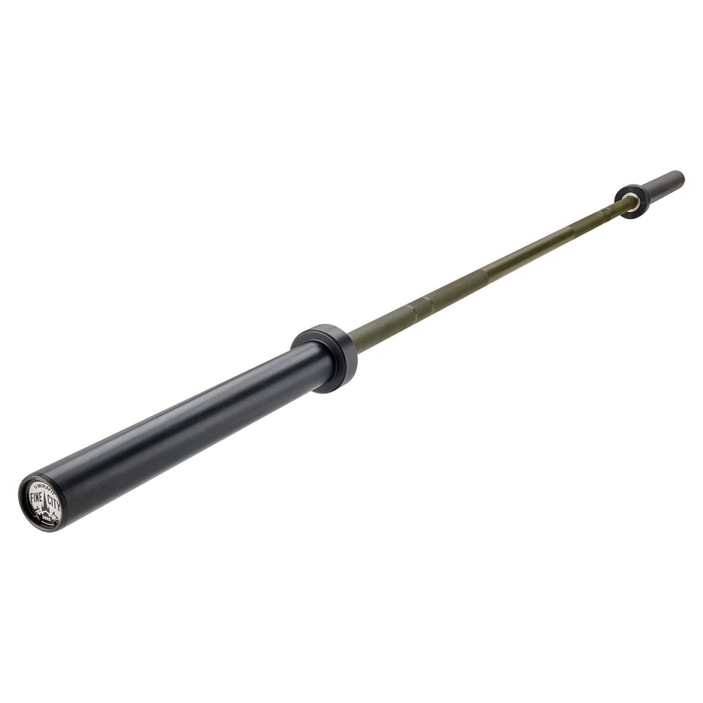 Mirafit Fine City 20kg Barbell