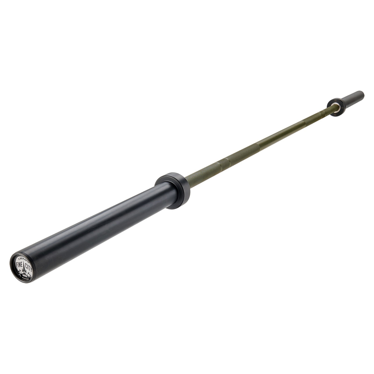 Mirafit Fine City 20kg Barbell