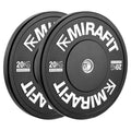 Mirafit Extra Grote Hip Thrust Platen