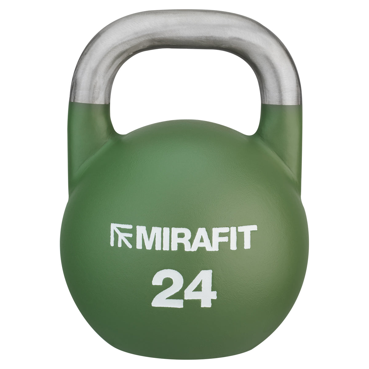 Mirafit Colour Competition Kettlebells