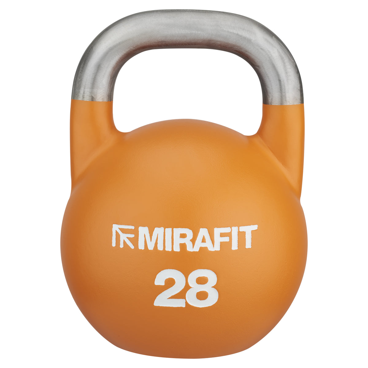 Mirafit Colour Competition Kettlebells