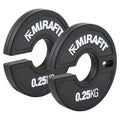 Mirafit Black Micro Change Plates