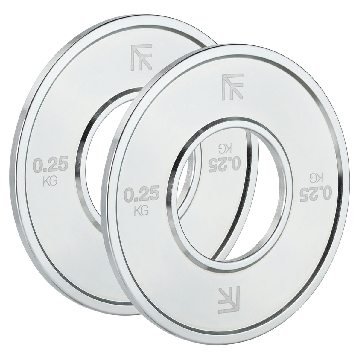 Mirafit Extra Thin Steel Olympic Plates