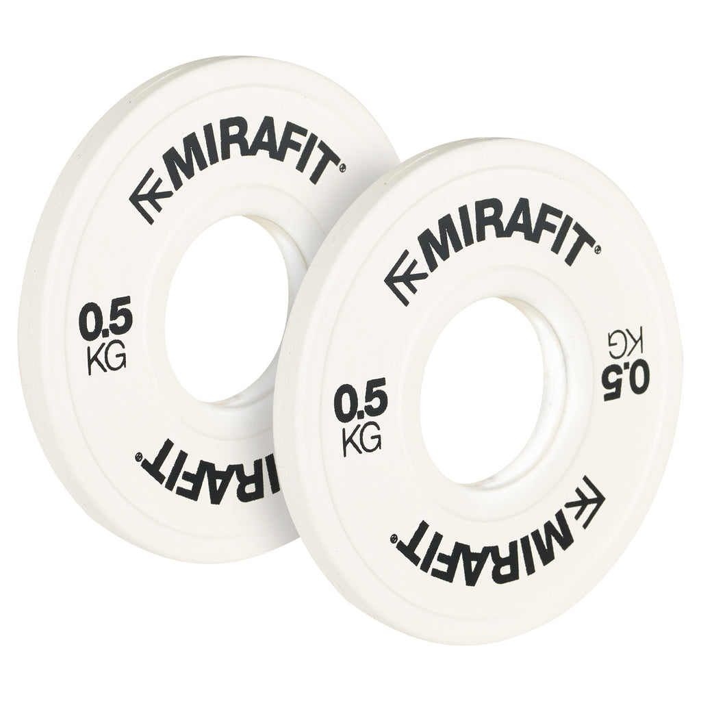 Mirafit Fractional Gewichtsplaten