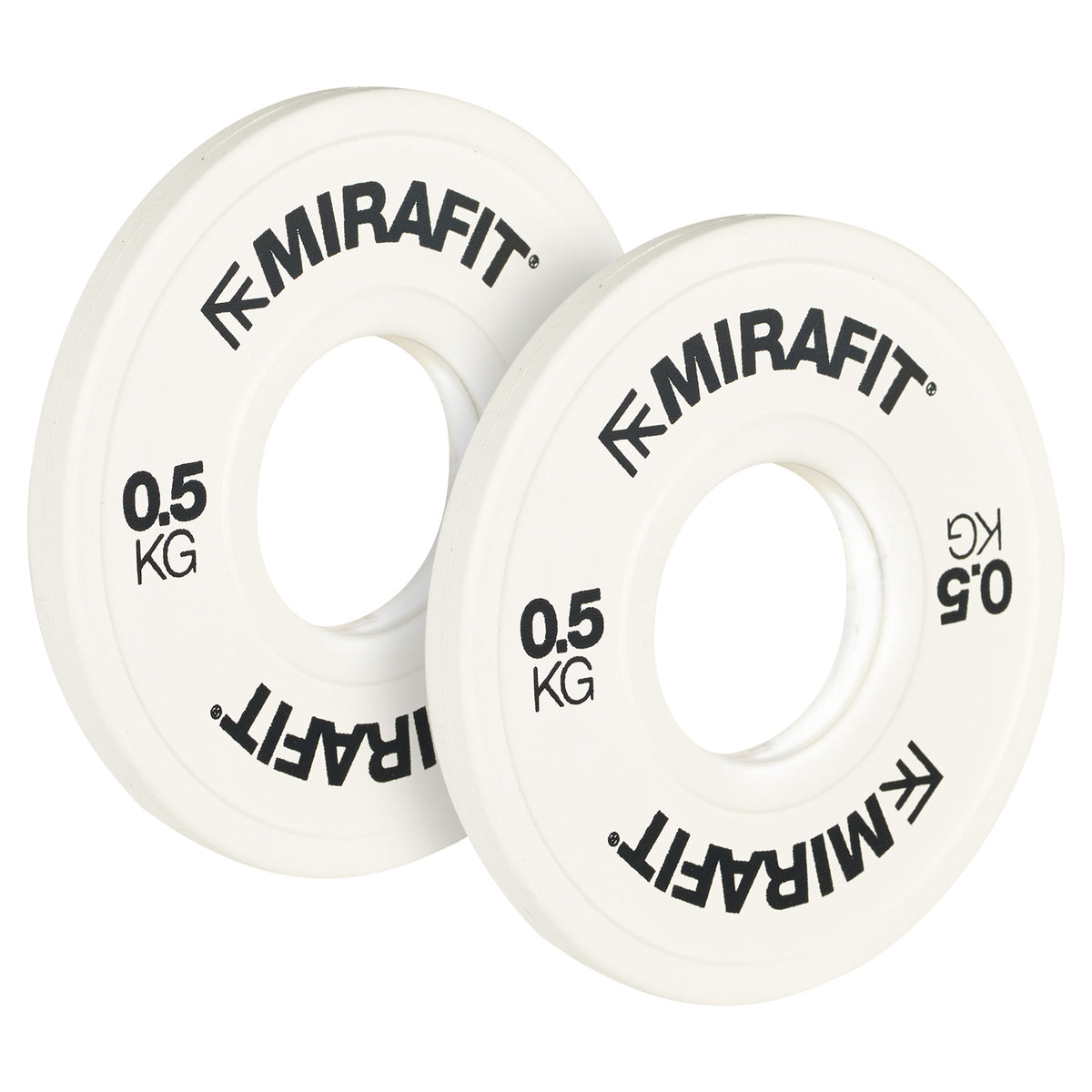 Mirafit Fractional Change Plates