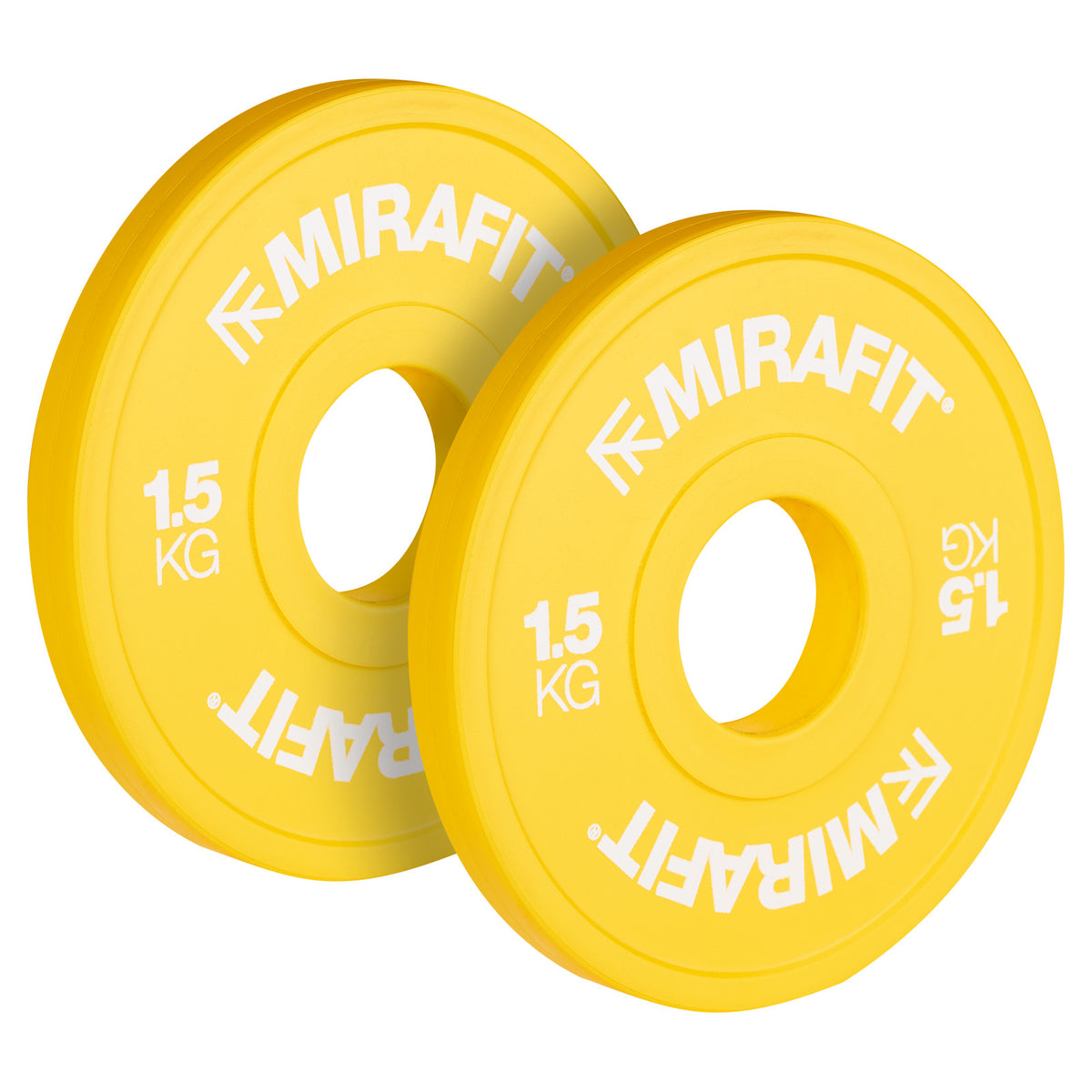 Mirafit Fractional Change Plates