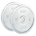 Mirafit Extra Thin Steel Olympic Plates
