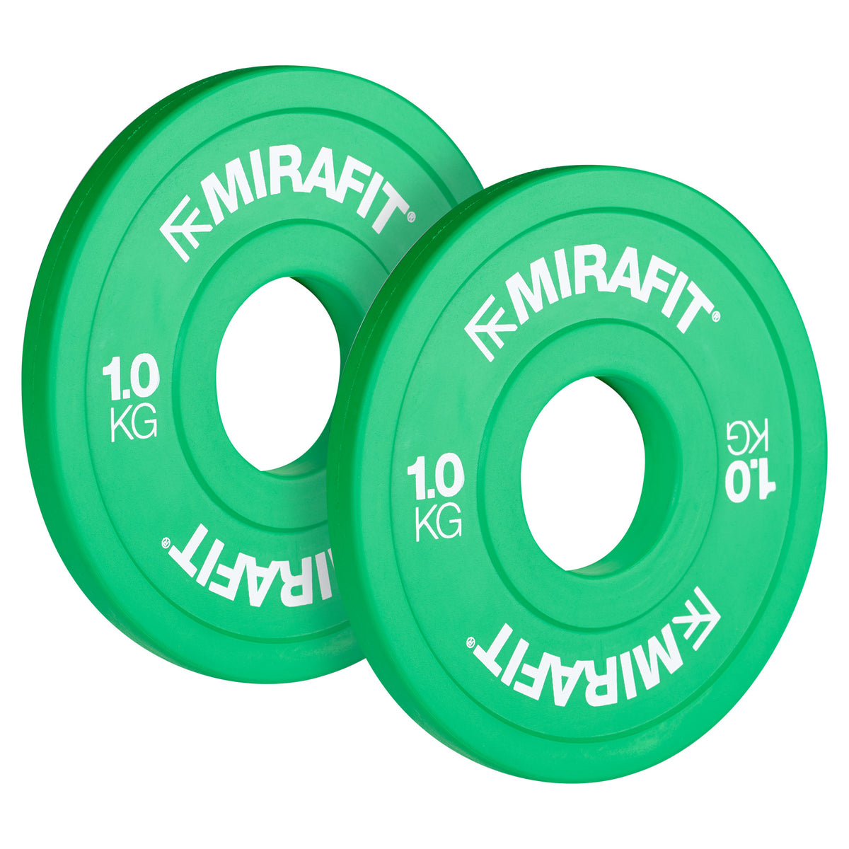 Mirafit Fractional Change Plates
