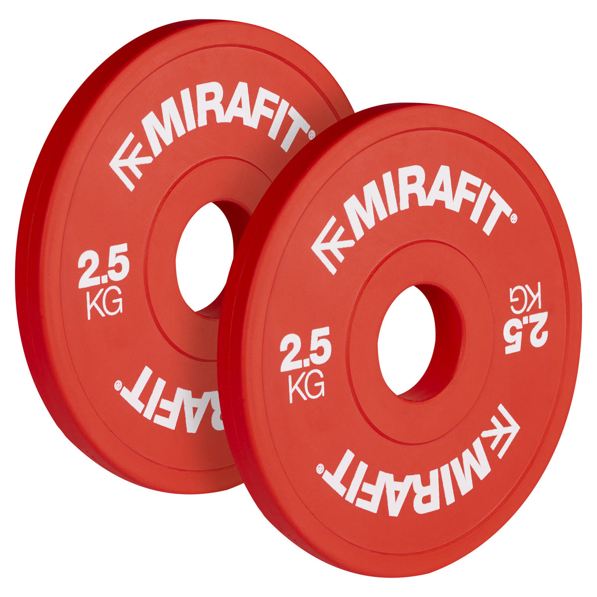 Mirafit Fractional Change Plates