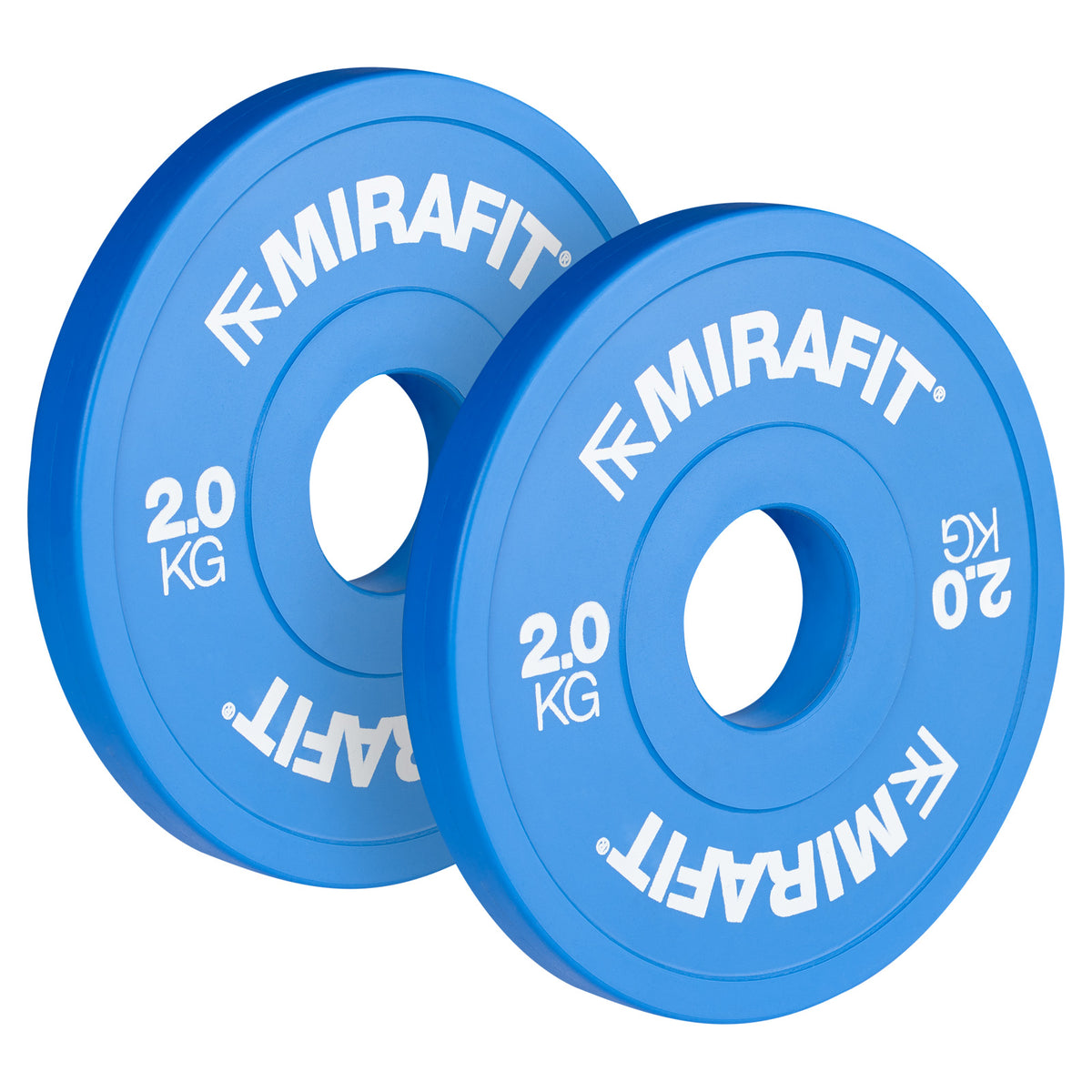 Mirafit Fractional Change Plates