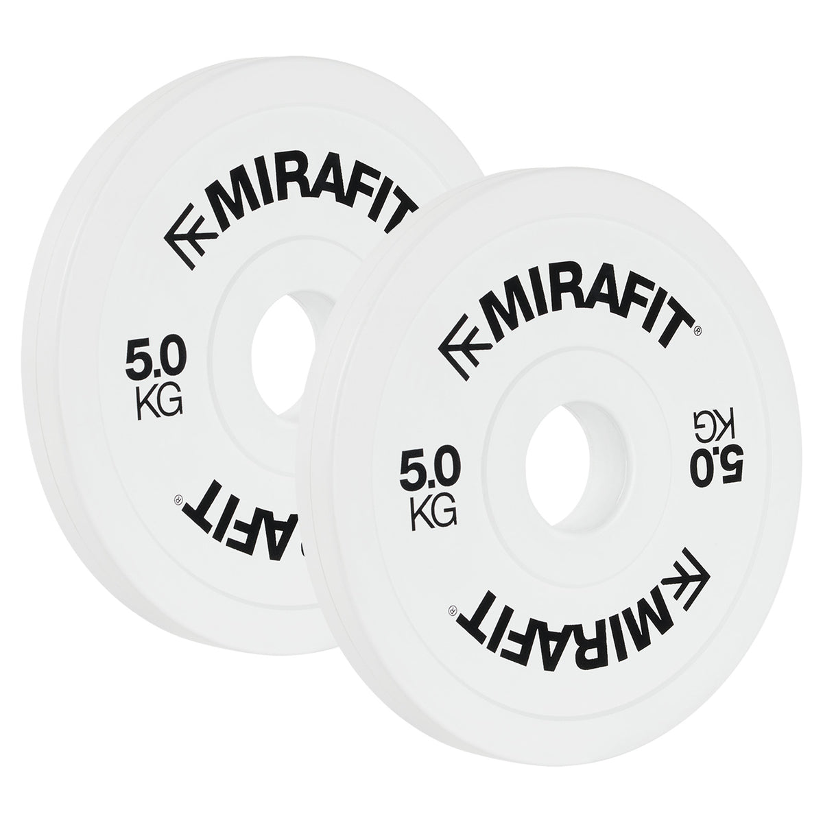 Mirafit Fractional Change Plates
