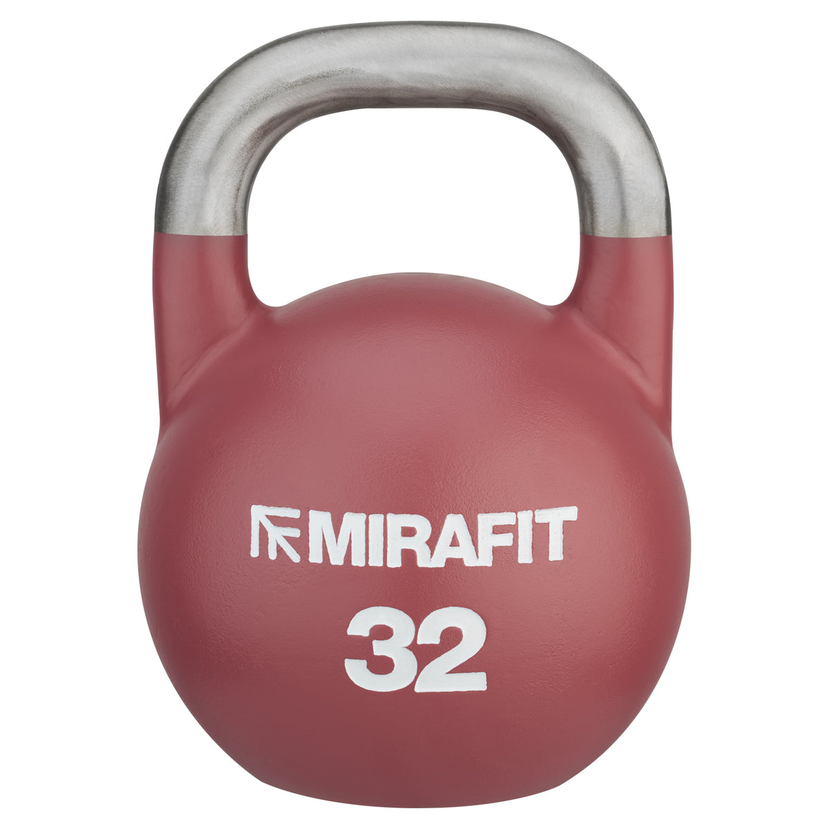 Mirafit Colour Competition Kettlebells