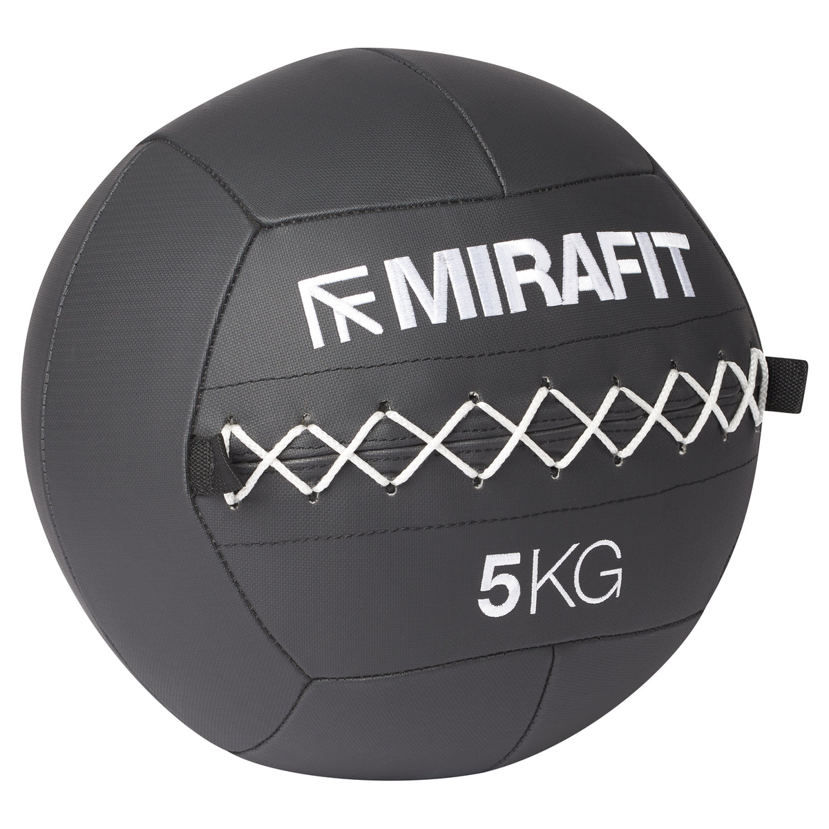Mirafit Stitched Medicine Wall Ball