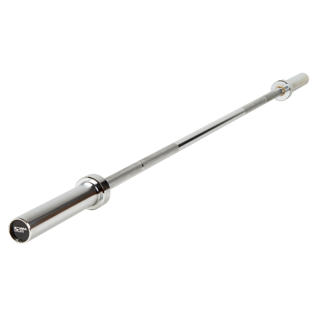 Mirafit 6ft International Olympic Bar