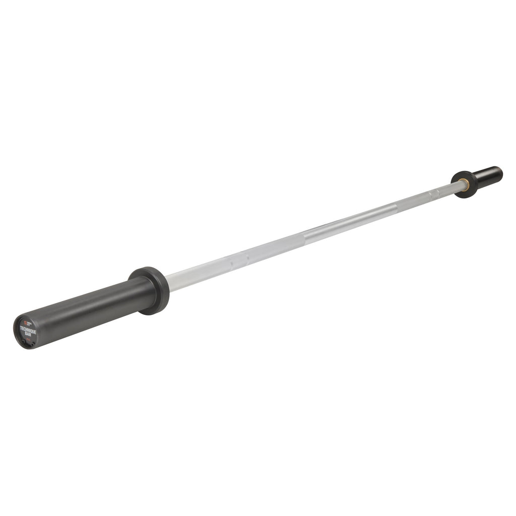 Mirafit 7kg 6ft Olympic Technique Bar