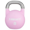 Mirafit Colour Competition Kettlebells