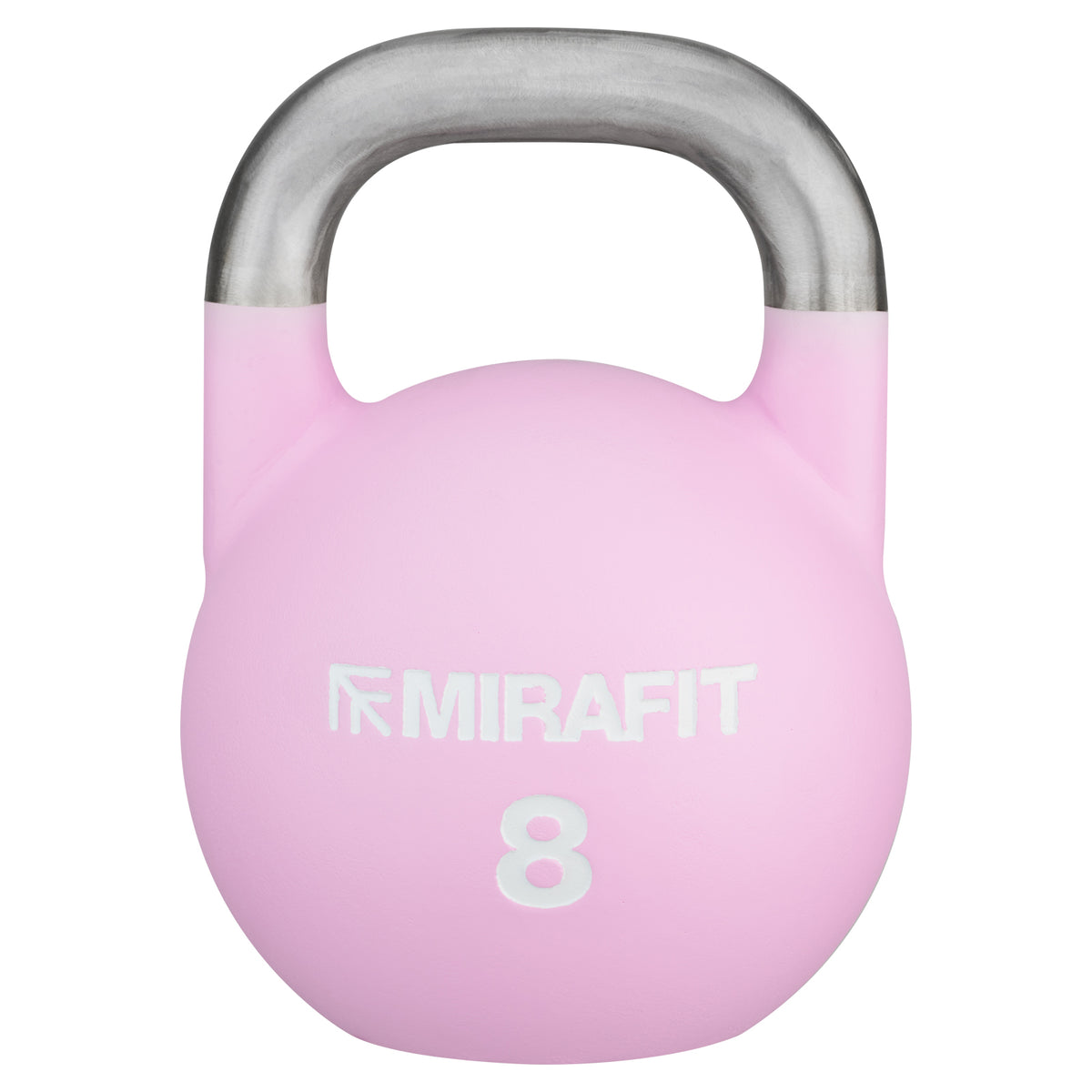 Mirafit Colour Competition Kettlebells