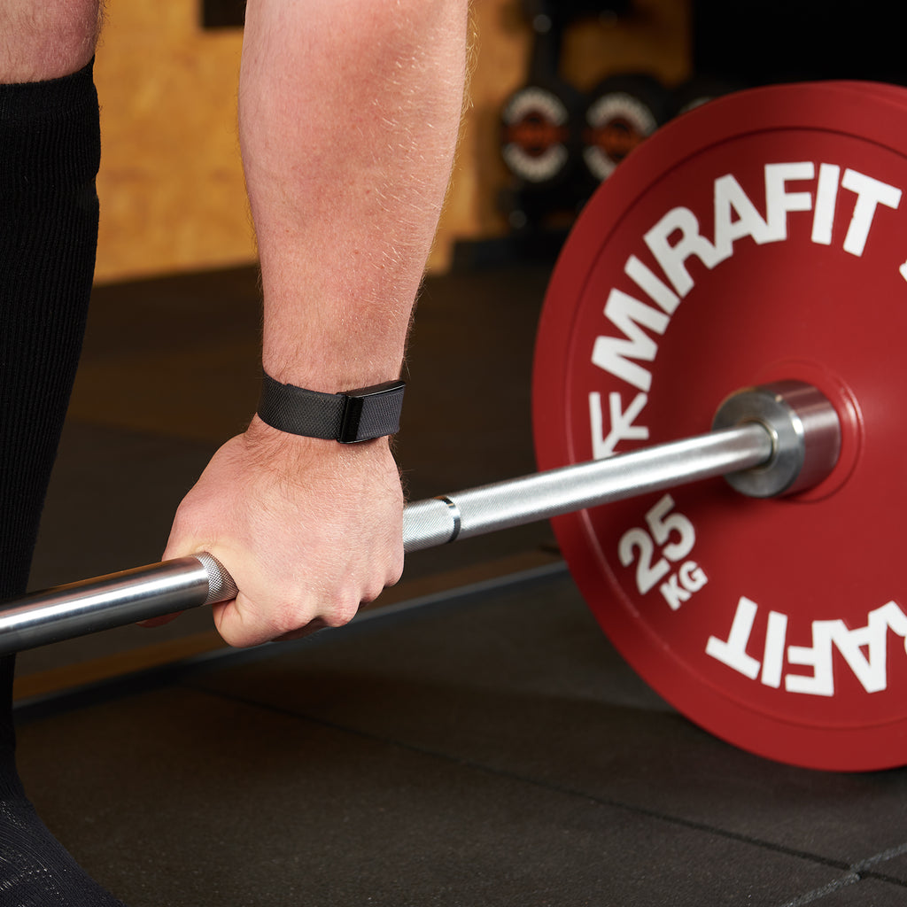Mirafit Behemoth Deadlift Bar