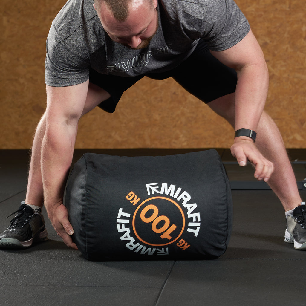 Mirafit Gen III Sandbag for Strongman Training - Choice of Size