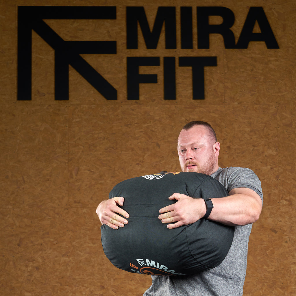 Mirafit Gen III Sandbag for Strongman Training - Choice of Size