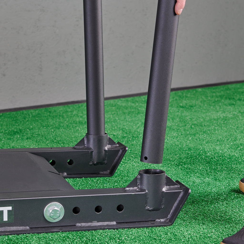 Mirafit M3 Gewichtssleestangen