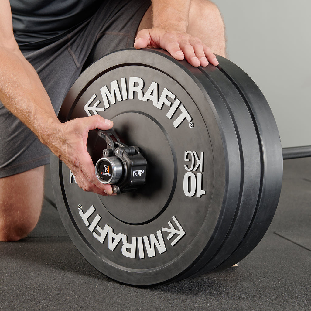 Mirafit M3 6ft International Olympic Bar