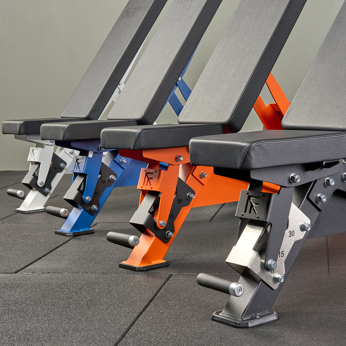 Mirafit M450 Adjustable Weight Bench