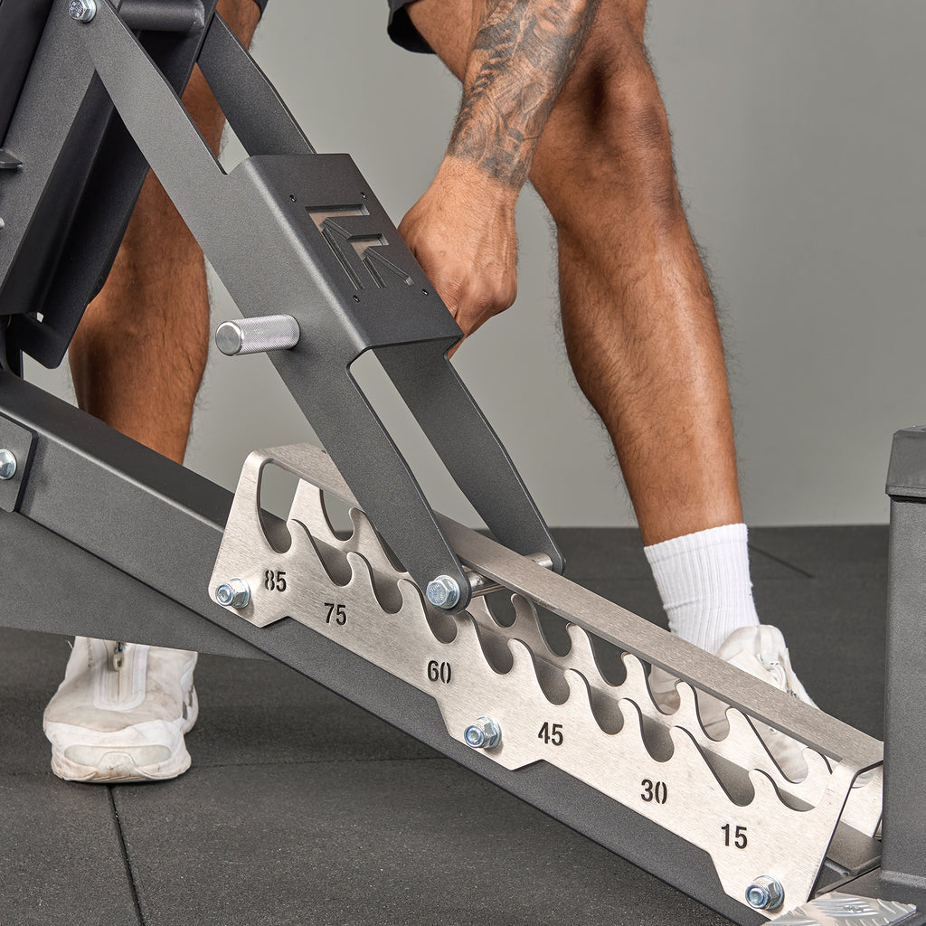 Mirafit M450 Adjustable Weight Bench