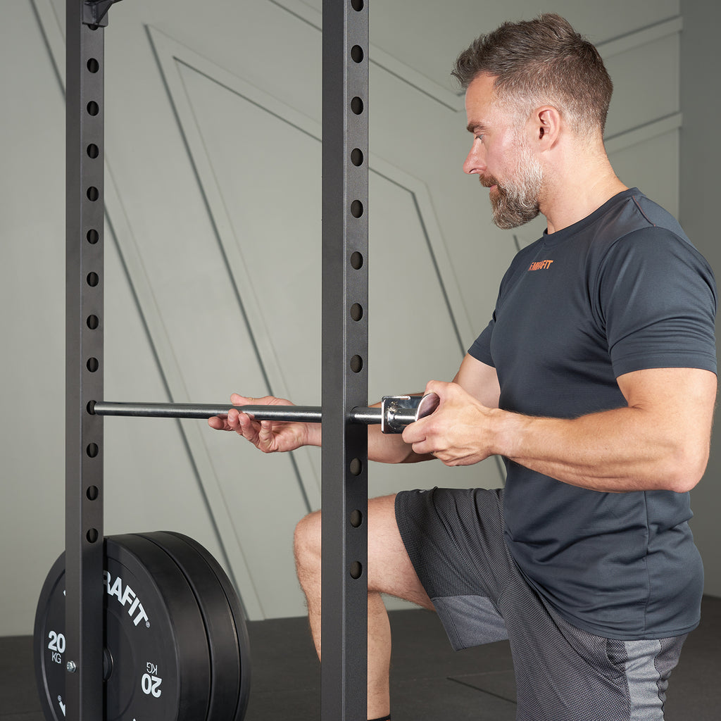 Mirafit Home Gym Rack Package