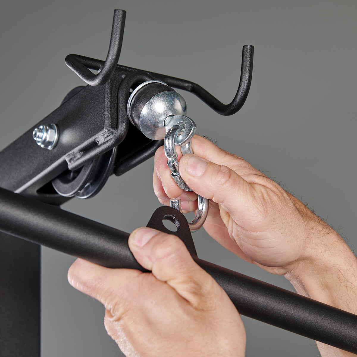 Mirafit M1 Home Multi Gym Lat Pulldown Machine