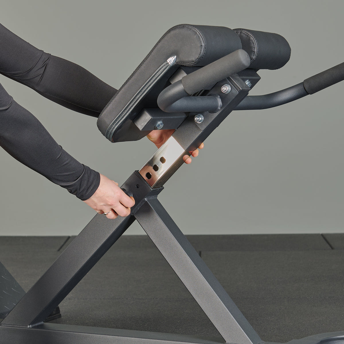Mirafit Hyperextension Bench