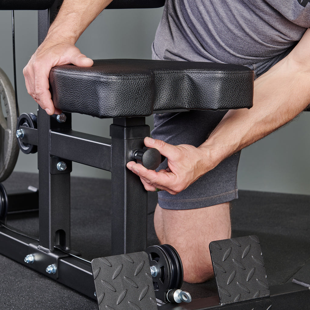 Mirafit M1 Home Multi Gym Lat Pulldown Machine