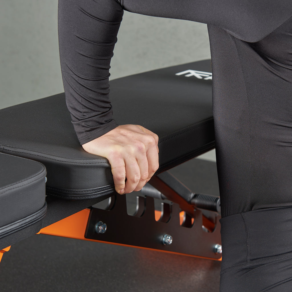 Mirafit M250 Adjustable Weight Bench