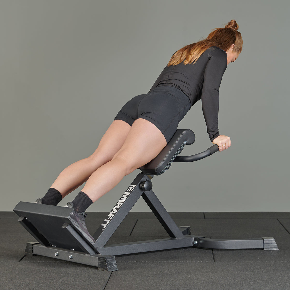 Mirafit Hyperextension Bench