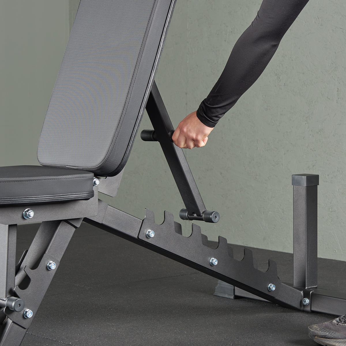 Mirafit M250 Adjustable Weight Bench