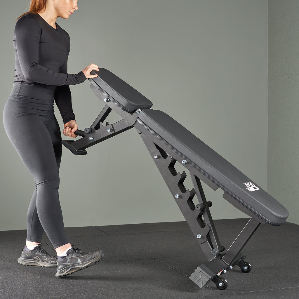 Mirafit M250 Adjustable Weight Bench