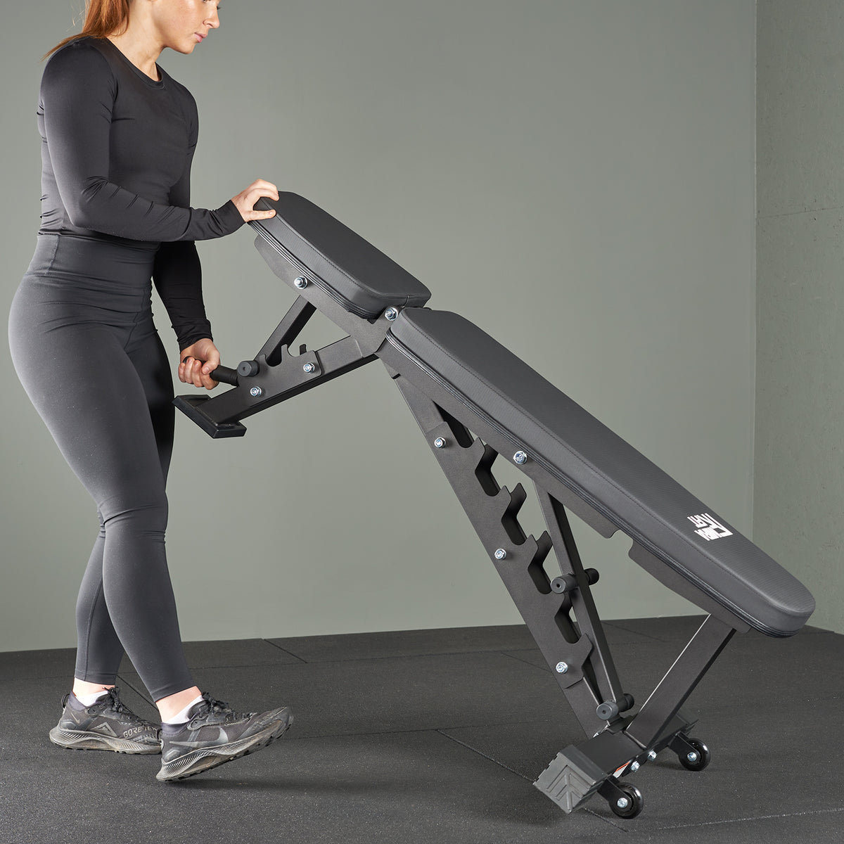 Mirafit M250 Adjustable Weight Bench