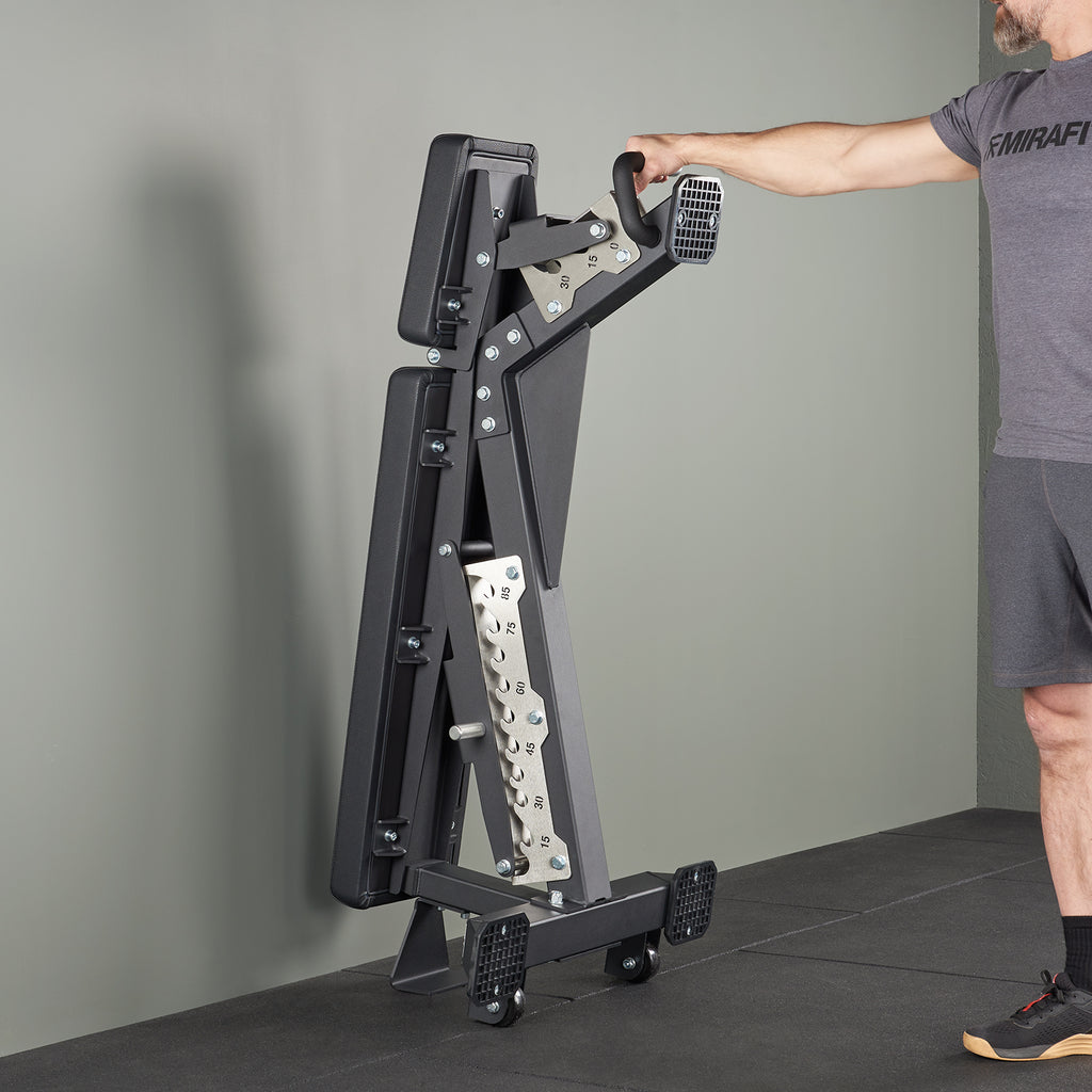 Mirafit Vertical Stand Attachment for M450 Adjustable Weight Bench